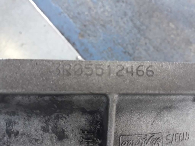 Recambio de caja cambios para mazda 3 berlina (bk) 1.6 crdt active referencia OEM IAM 3R05512466  