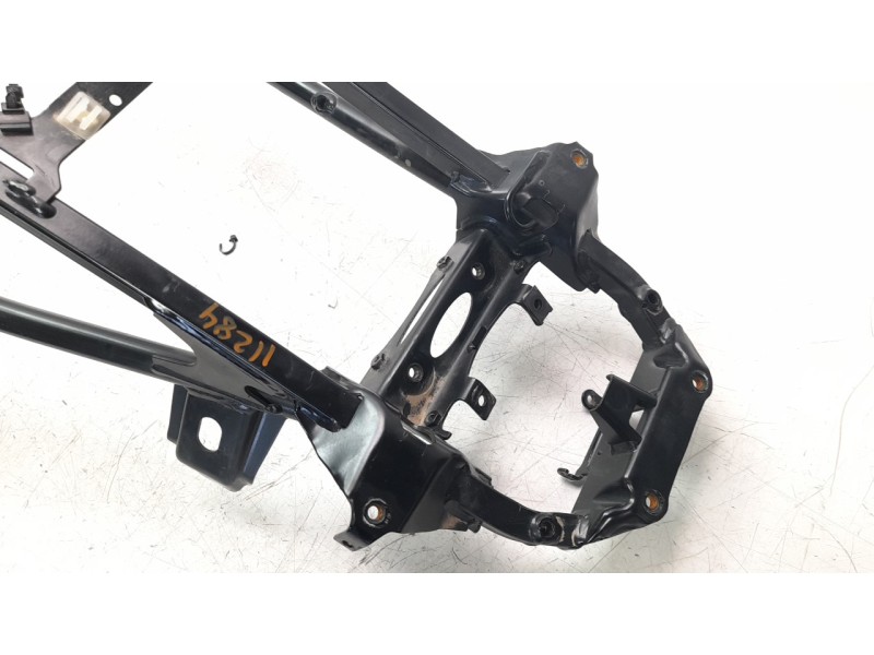 Recambio de subchasis trasero para bmw f 800 r f 800 r referencia OEM IAM 46517716872  