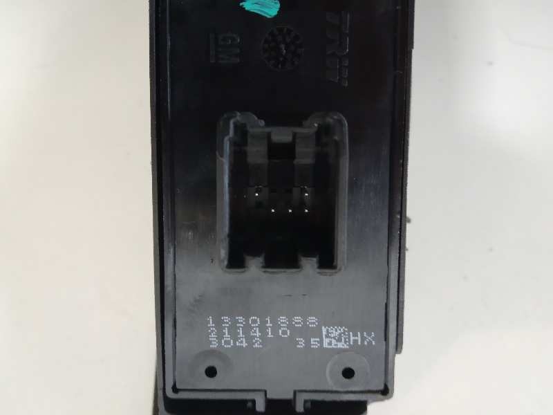 Recambio de mando elevalunas trasero izquierdo para opel astra j lim. excellence referencia OEM IAM 13301888  