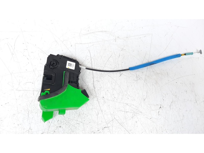 Recambio de cerradura puerta trasera derecha para hyundai tucson referencia OEM IAM 81420N7000  