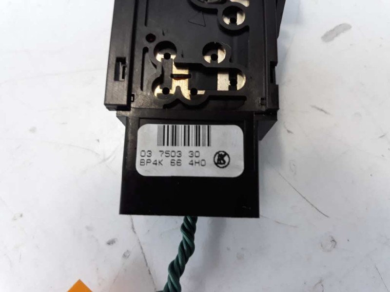 Recambio de warning para mazda 3 berlina (bk) 1.6 crdt active referencia OEM IAM 03750330 BP4K664H0 