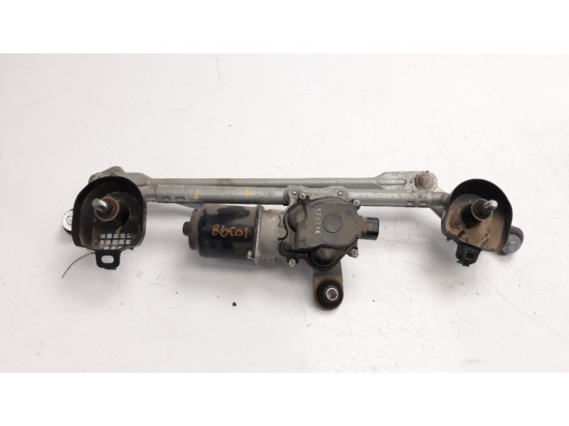 Recambio de motor limpia delantero para mitsubishi space star (a00) 1.2 referencia OEM IAM   