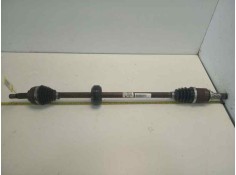 Recambio de transmision delantera derecha para dacia sandero ambiance referencia OEM IAM 391009206R  
