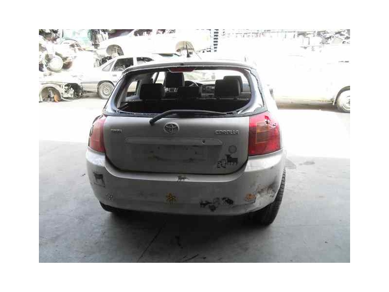 toyota corolla (e12) del año 2002