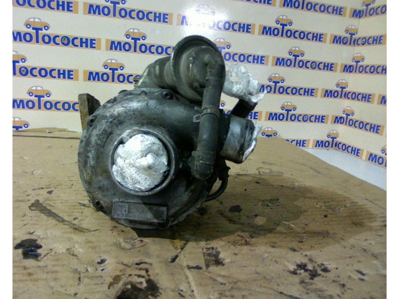 Recambio de turbocompresor para opel vectra b berlina 1.7 turbodiesel (17 dt / lu8) referencia OEM IAM VIBD9604  