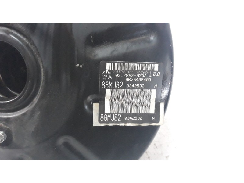 Recambio de servofreno para peugeot 308 1.6 blue-hdi fap referencia OEM IAM 1610769680  