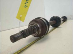 Recambio de transmision delantera derecha para dacia sandero ambiance referencia OEM IAM 391009206R   2