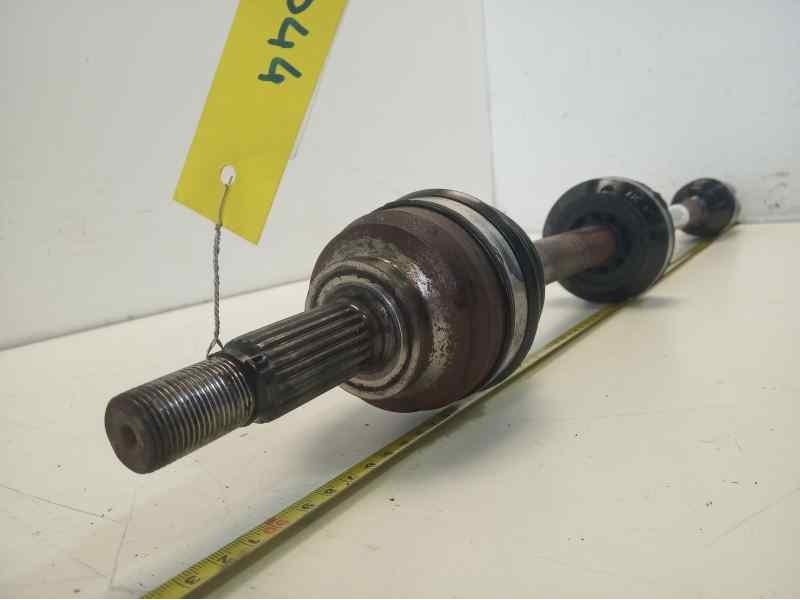 Recambio de transmision delantera derecha para dacia sandero ambiance referencia OEM IAM 391009206R  