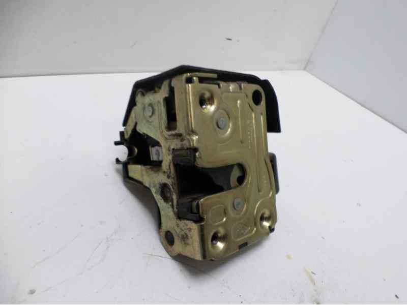 Recambio de cerradura puerta delantera derecha para renault clio ii fase ii (b/cb0) authentique referencia OEM IAM   