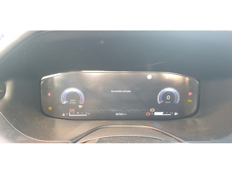 Recambio de cuadro instrumentos para jeep compass ii 1.6 m-jet cat referencia OEM IAM 00511529930  
