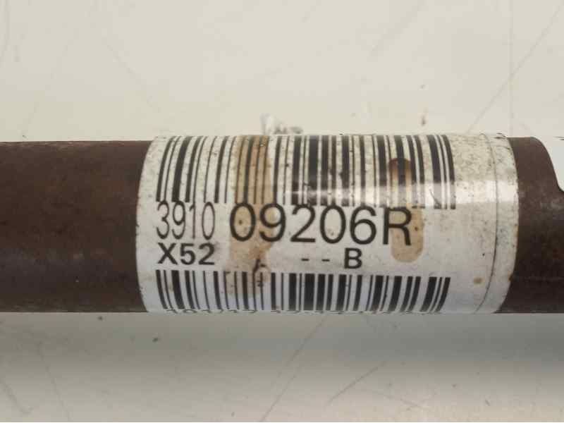 Recambio de transmision delantera derecha para dacia sandero ambiance referencia OEM IAM 391009206R  