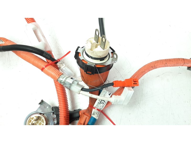 Recambio de modulo electronico para toyota auris hybrid active referencia OEM IAM 8705002L90  
