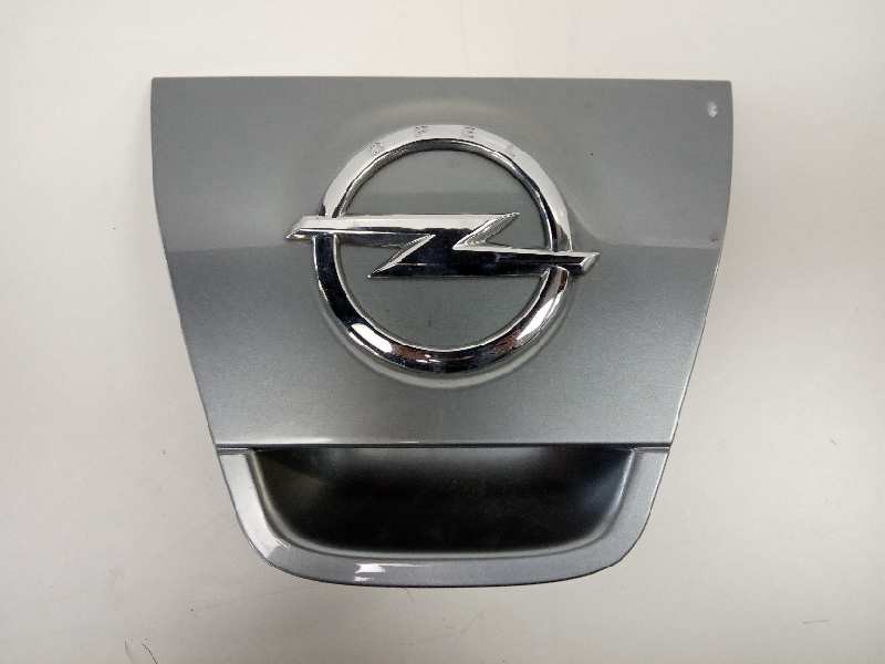 Recambio de maneta exterior porton para opel astra j lim. excellence referencia OEM IAM 13380567  