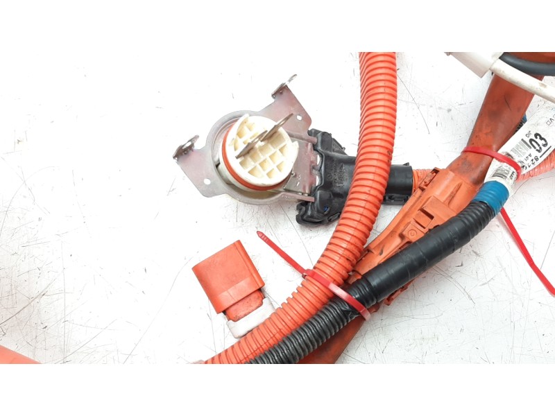 Recambio de modulo electronico para toyota auris hybrid active referencia OEM IAM 8705002L90  