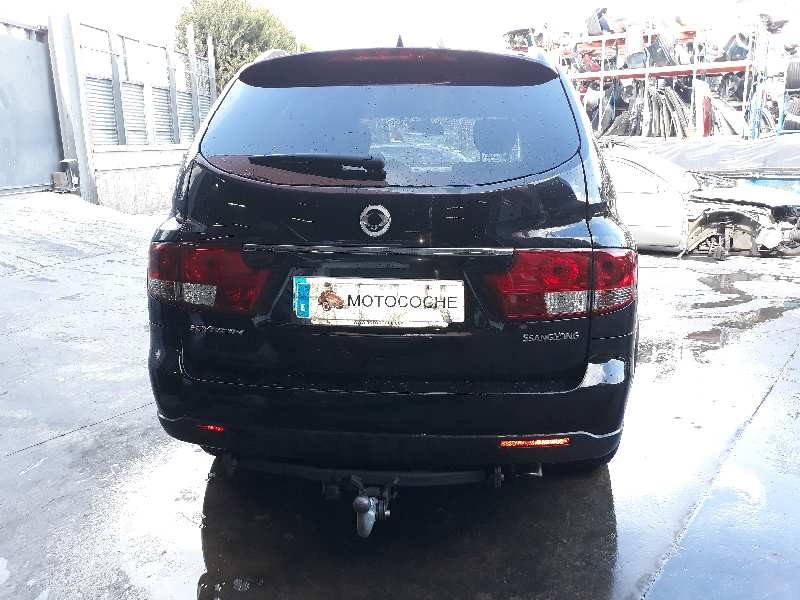 ssangyong kyron del año 2009
