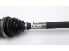 Recambio de transmision delantera derecha para peugeot 308 1.6 blue-hdi fap referencia OEM IAM 9809527980 P1579 T39204 2