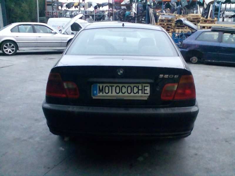 bmw serie 3 berlina (e46) del año 1998