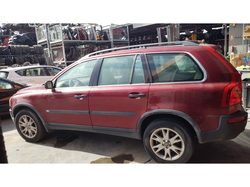 volvo xc90 del año 2004