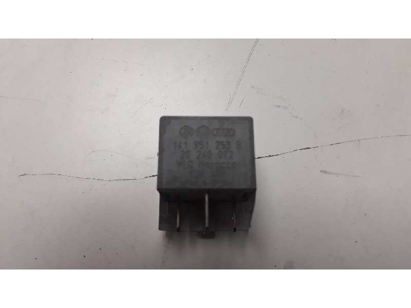 Recambio de rele para audi a4 berlina (b5) referencia OEM IAM 141951253B 53 