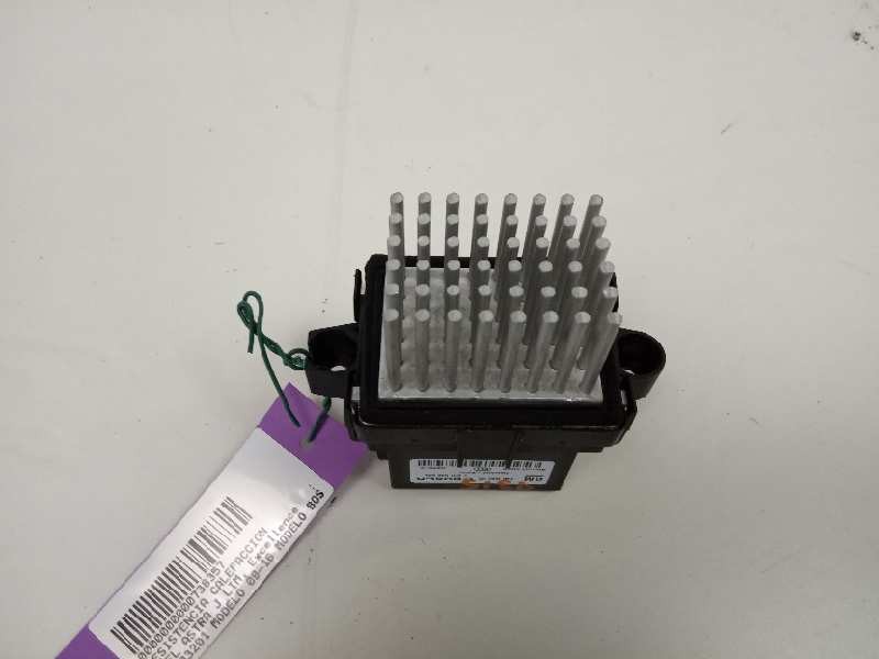 Recambio de resistencia calefaccion para opel astra j lim. excellence referencia OEM IAM 13503201 011500056 