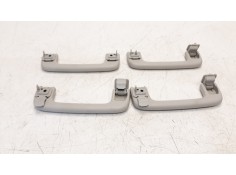 Recambio de maneta interior delantera izquierda para mitsubishi l 200 (kl0/kj0) 2.2 di-d cat referencia OEM IAM 7610A236HA   2