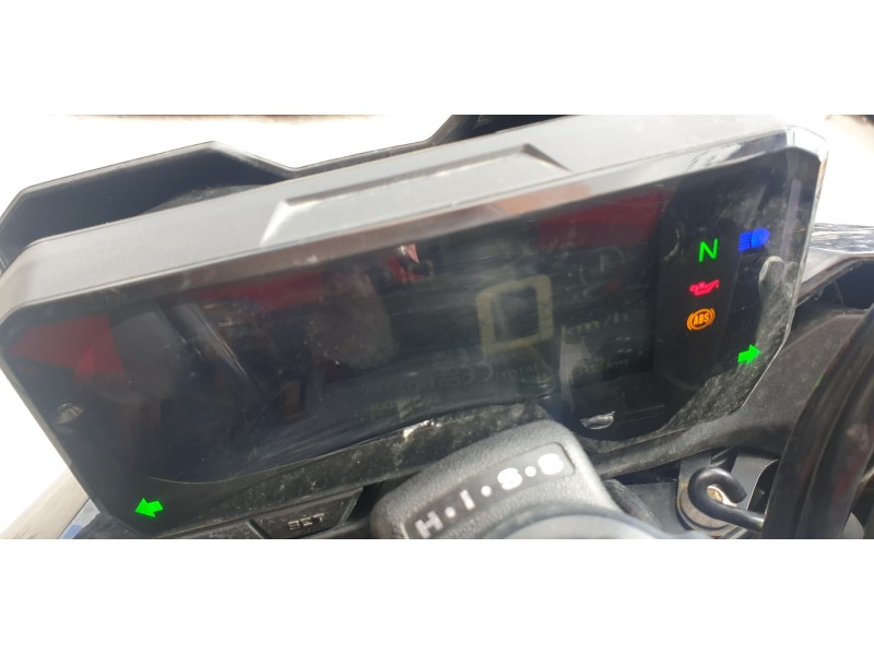 honda cb 500f del año 2022