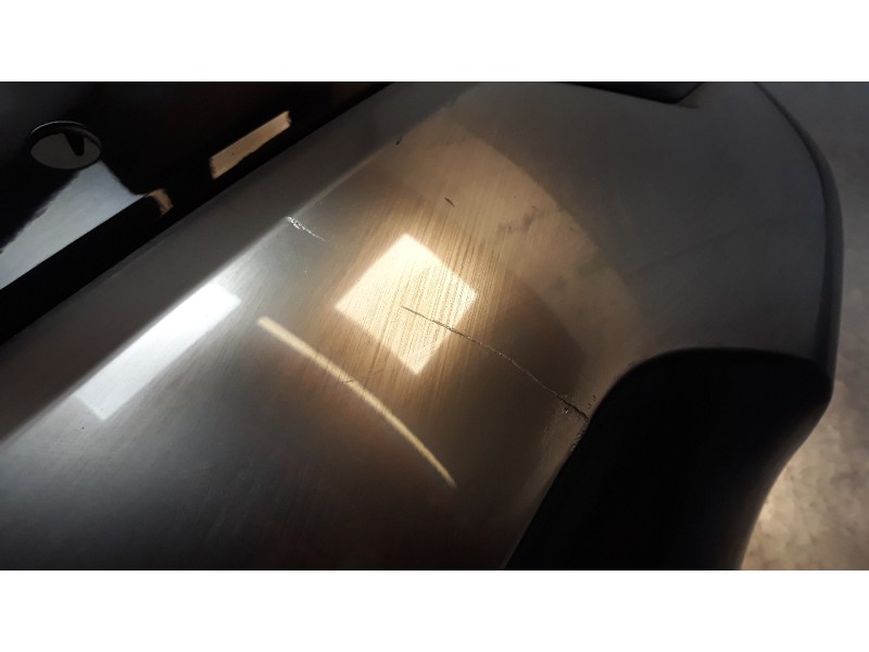 Recambio de paragolpes trasero para kia niro referencia OEM IAM 86611AT011  