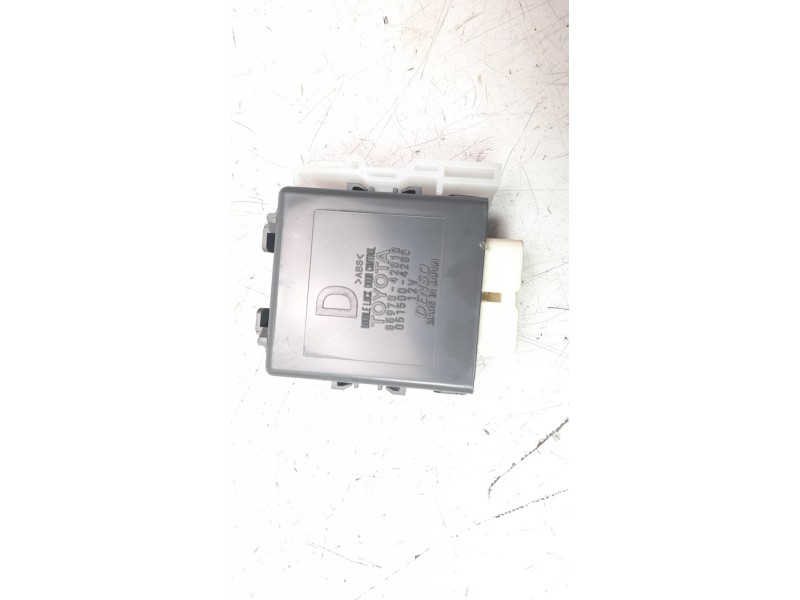 Recambio de modulo electronico para lexus nx 2.5 16v cat (híbrido) referencia OEM IAM 8597042010  