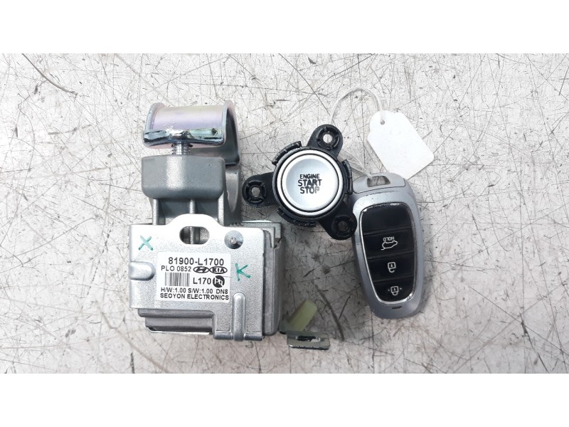 Recambio de conmutador de arranque para hyundai tucson referencia OEM IAM 81900L1700  