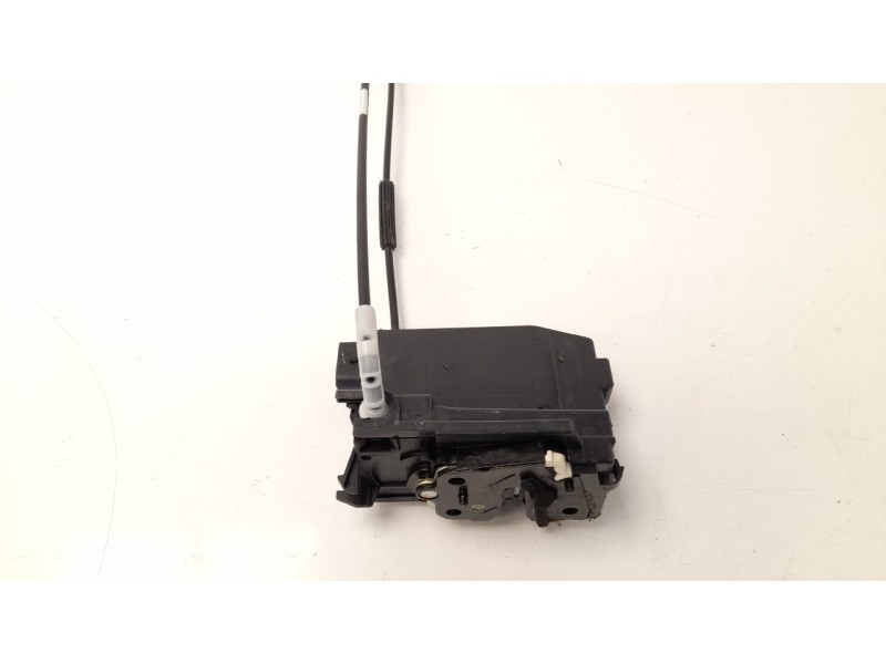 Recambio de cerradura puerta trasera izquierda para citroen c4 grand picasso live edition referencia OEM IAM 9810311280  