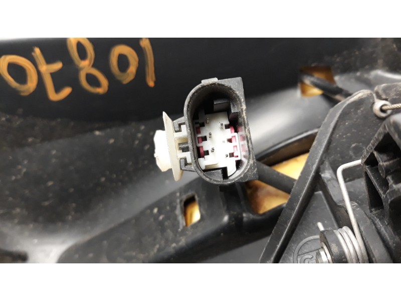 Recambio de asiento para bmw k 1600 gt/gtl referencia OEM IAM 52537716434  