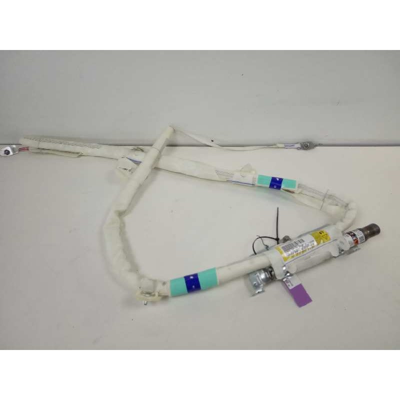 Recambio de airbag cortina delantero izquierdo para opel astra j lim. excellence referencia OEM IAM 13251619  