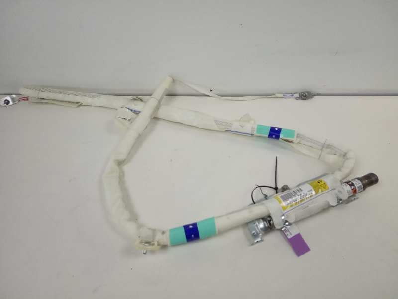 Recambio de airbag cortina delantero izquierdo para opel astra j lim. excellence referencia OEM IAM 13251619  