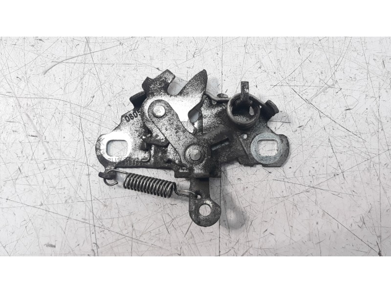 Recambio de cerradura capo para peugeot 208 1.2 12v vti referencia OEM IAM 9672502780  