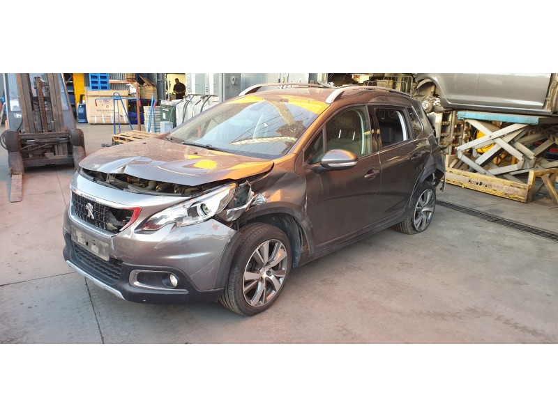 peugeot 2008 (--.2013) del año 2018