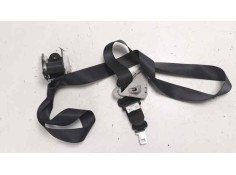Recambio de cinturon seguridad trasero central para nissan qashqai+2 (jj10) 2.0 dci turbodiesel cat referencia OEM IAM 501XCAF10