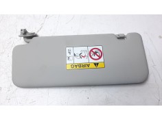 Recambio de parasol derecho para kia niro referencia OEM IAM 85220G5010HGC   2