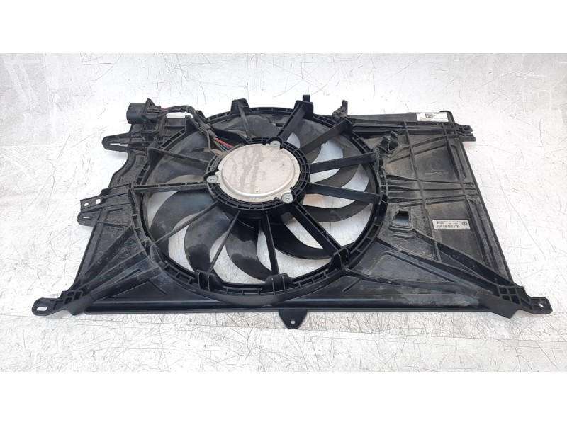 Recambio de electroventilador para jeep compass ii 1.6 m-jet cat referencia OEM IAM 52145002  