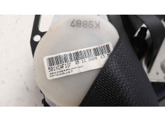 Recambio de cinturon seguridad trasero central para nissan qashqai+2 (jj10) 2.0 dci turbodiesel cat referencia OEM IAM 501XCAF10 2