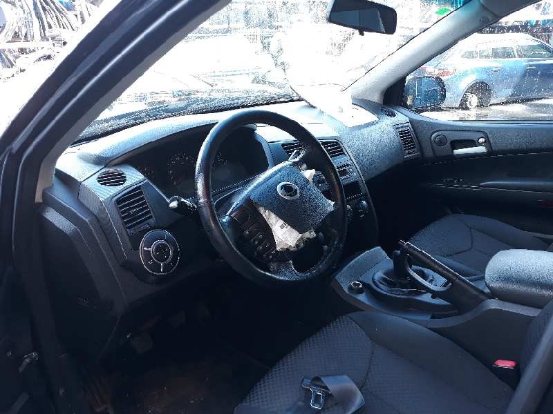 ssangyong kyron del año 2009