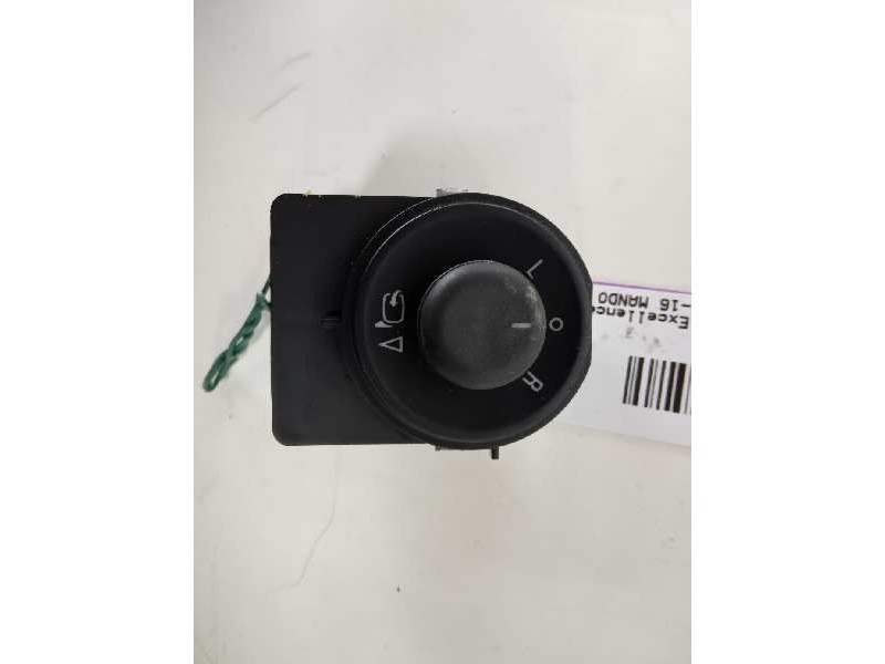 Recambio de mando retrovisor para opel astra j lim. excellence referencia OEM IAM 13498638  