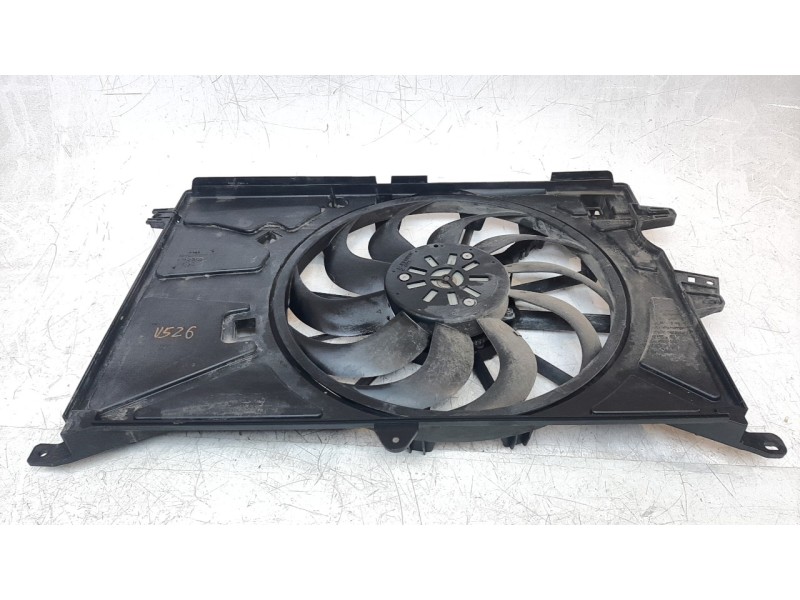 Recambio de electroventilador para jeep compass ii 1.6 m-jet cat referencia OEM IAM 52145002  