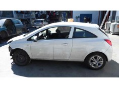 OPEL CORSA D