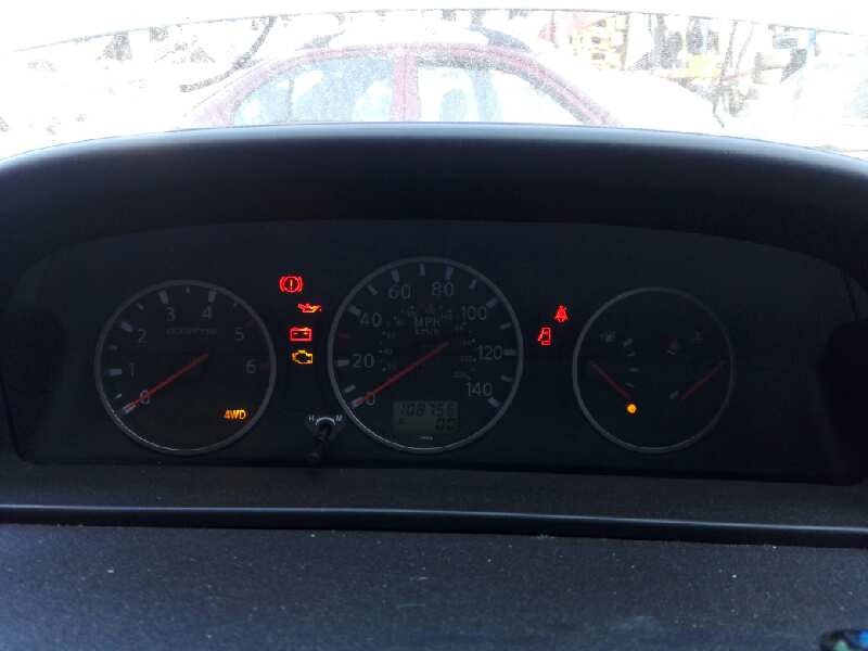 nissan x-trail (t30) del año 2005