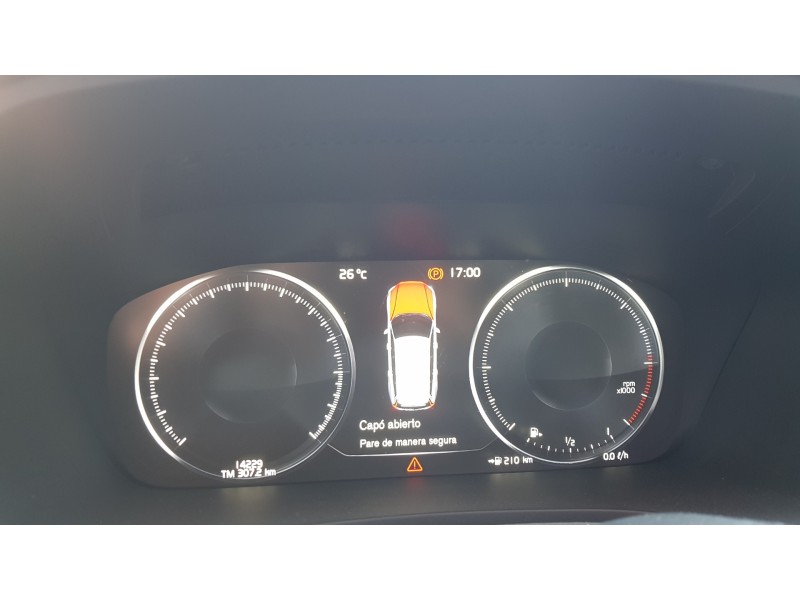 volvo v60 familiar del año 2018