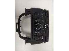 Recambio de sistema navegacion gps para opel astra j lim. excellence referencia OEM IAM 13360095   2