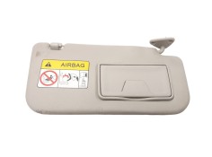 Recambio de parasol derecho para mitsubishi space star (a00) 1.2 referencia OEM IAM   