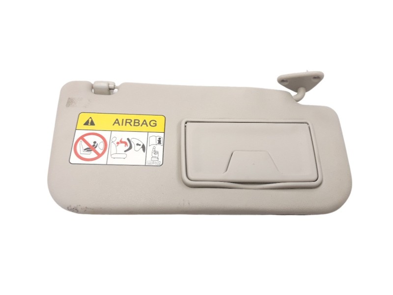 Recambio de parasol derecho para mitsubishi space star (a00) 1.2 referencia OEM IAM   