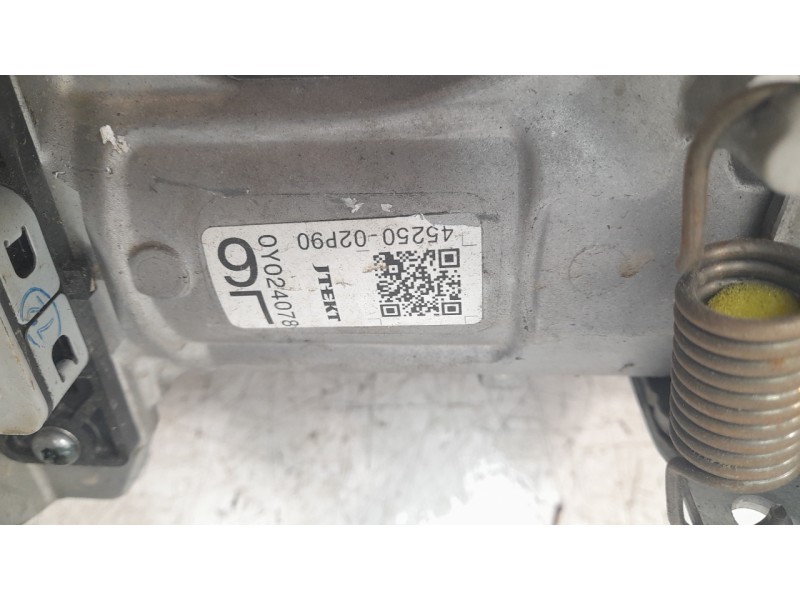 Recambio de columna direccion para toyota corolla (e21) referencia OEM IAM 4525002P90  
