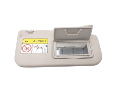 Recambio de parasol derecho para mitsubishi space star (a00) 1.2 referencia OEM IAM    2